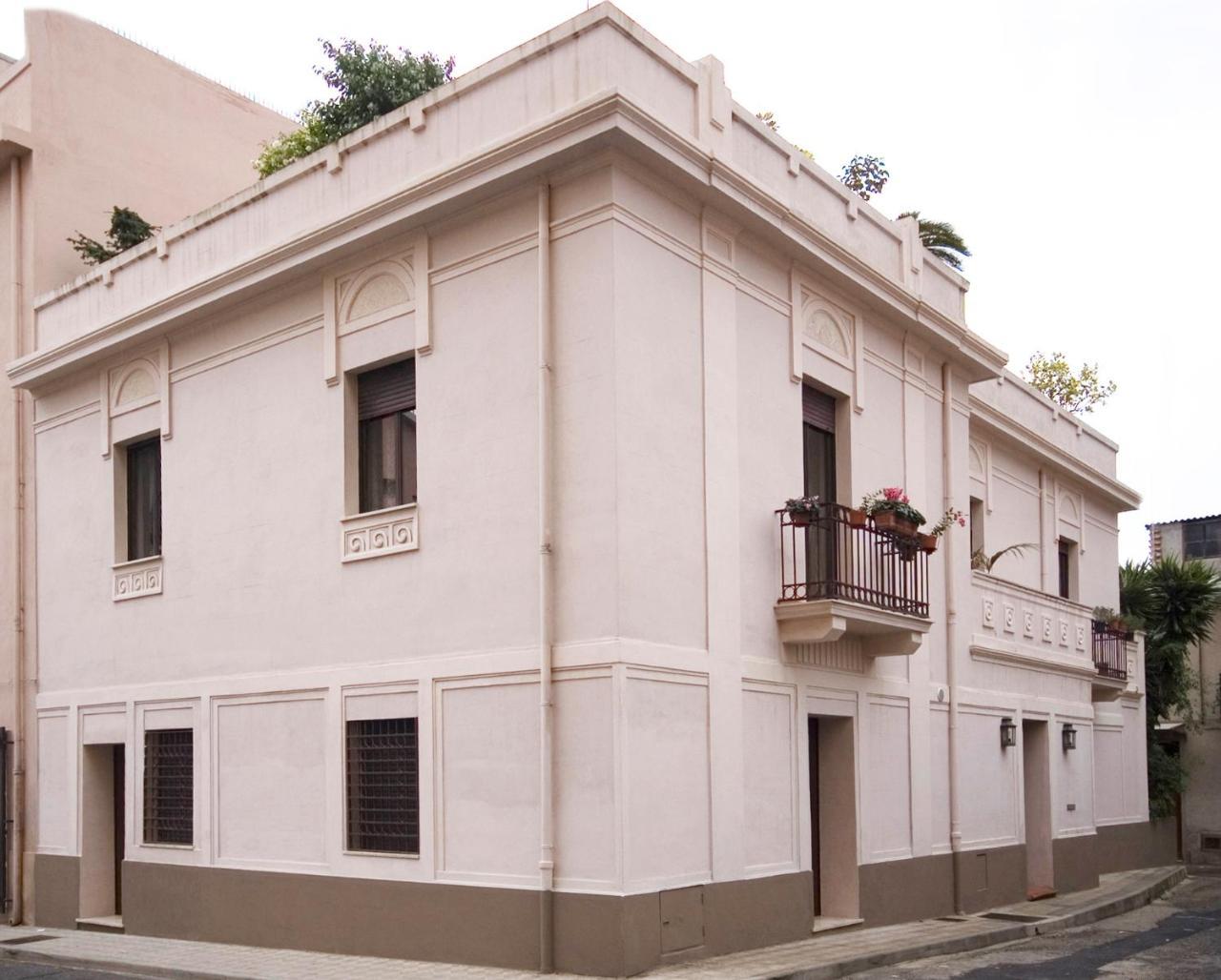 Casa Canale Реджо ди Калабрия Екстериор снимка