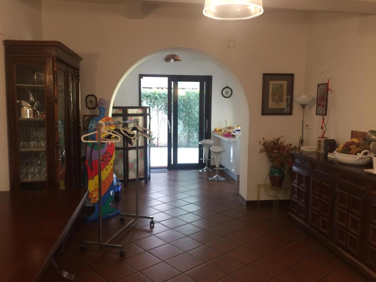 Casa Canale Реджо ди Калабрия Екстериор снимка